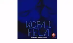 Dosline - Kopa 1 ft. Eminent Boyz